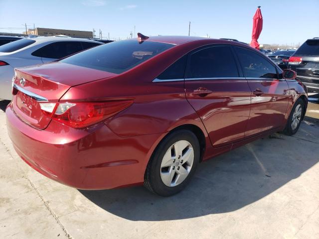 Photo 2 VIN: 5NPEB4AC4BH177916 - HYUNDAI SONATA 