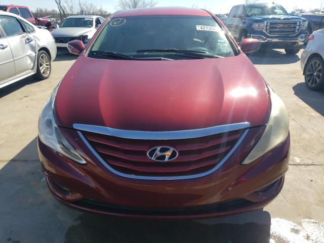 Photo 4 VIN: 5NPEB4AC4BH177916 - HYUNDAI SONATA 