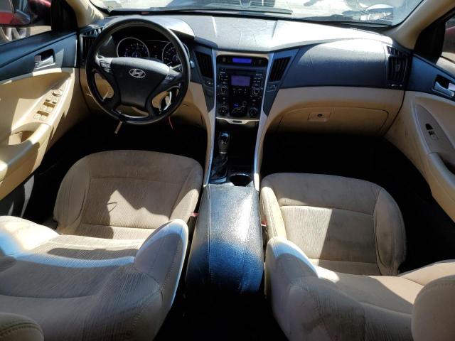 Photo 7 VIN: 5NPEB4AC4BH177916 - HYUNDAI SONATA 