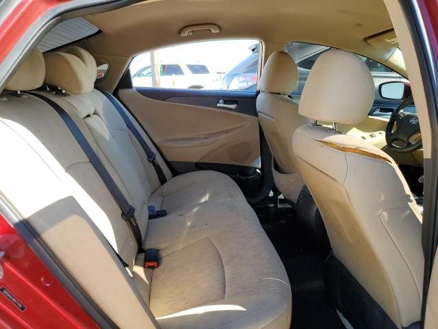 Photo 9 VIN: 5NPEB4AC4BH177916 - HYUNDAI SONATA 