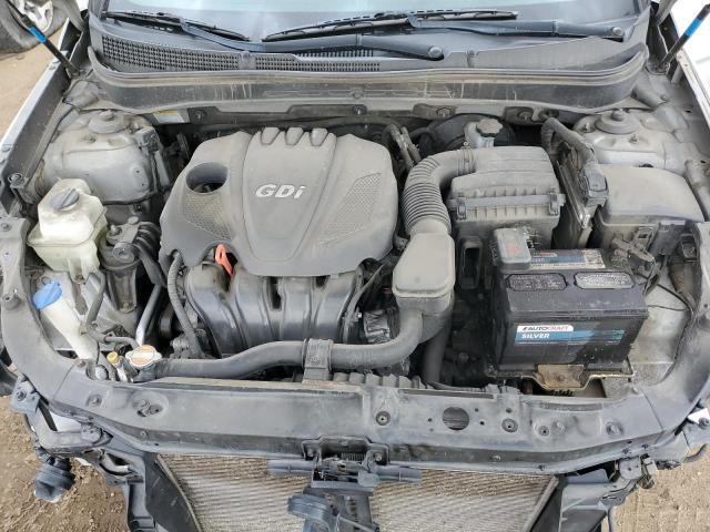 Photo 10 VIN: 5NPEB4AC4BH178922 - HYUNDAI SONATA GLS 