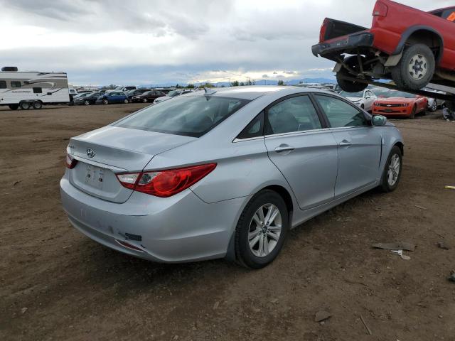 Photo 2 VIN: 5NPEB4AC4BH178922 - HYUNDAI SONATA GLS 