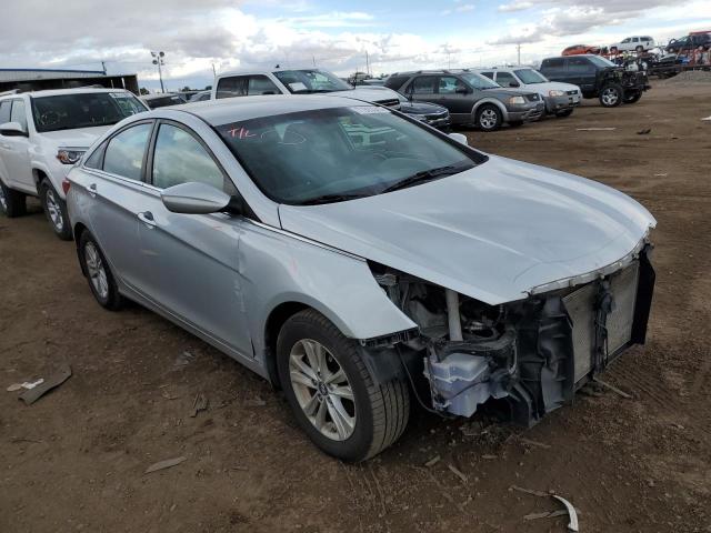 Photo 3 VIN: 5NPEB4AC4BH178922 - HYUNDAI SONATA GLS 