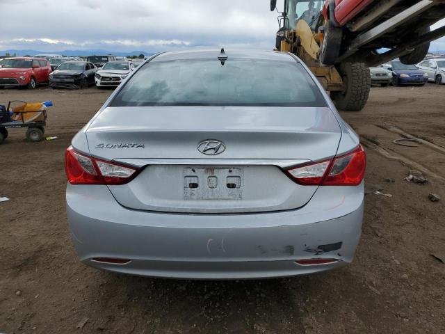 Photo 5 VIN: 5NPEB4AC4BH178922 - HYUNDAI SONATA GLS 