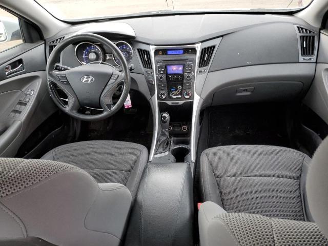 Photo 7 VIN: 5NPEB4AC4BH178922 - HYUNDAI SONATA GLS 