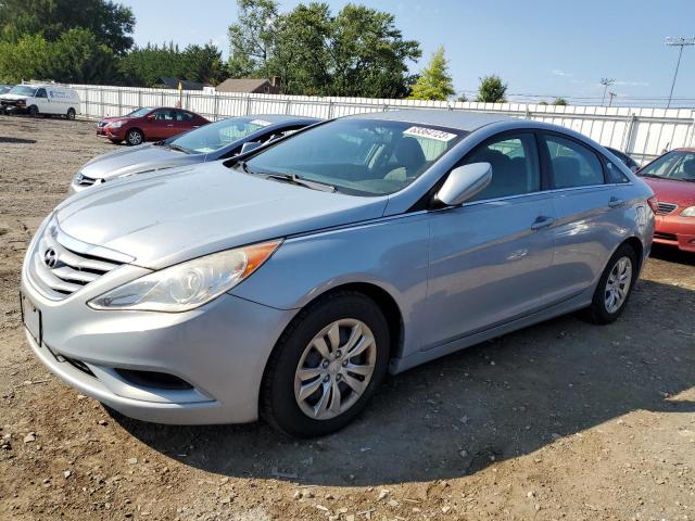 Photo 0 VIN: 5NPEB4AC4BH180198 - HYUNDAI SONATA GLS 