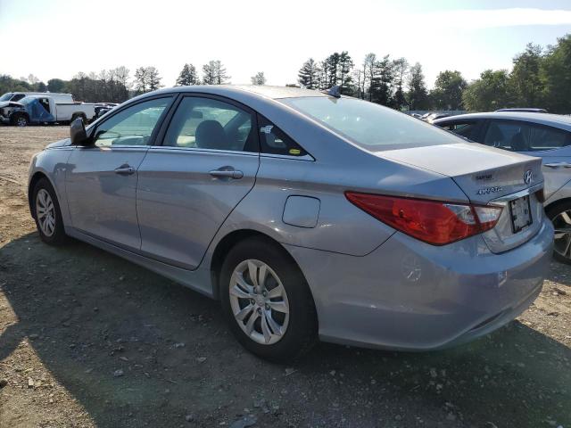 Photo 1 VIN: 5NPEB4AC4BH180198 - HYUNDAI SONATA GLS 