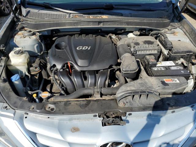 Photo 10 VIN: 5NPEB4AC4BH180198 - HYUNDAI SONATA GLS 