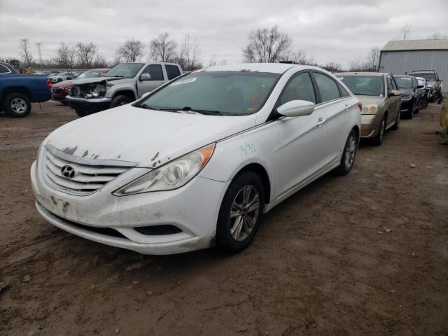 Photo 0 VIN: 5NPEB4AC4BH184932 - HYUNDAI SONATA GLS 