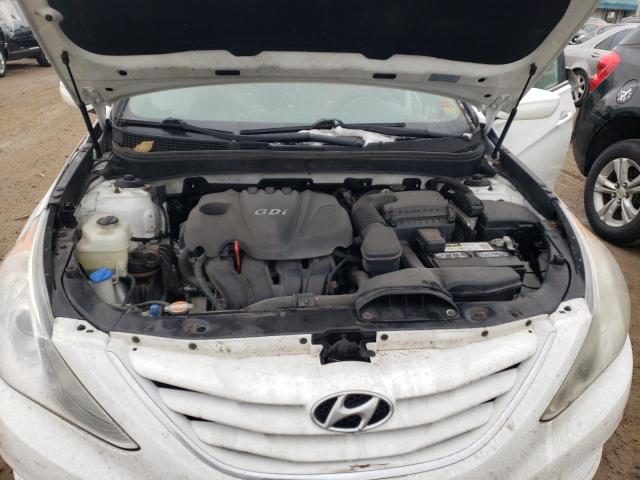 Photo 10 VIN: 5NPEB4AC4BH184932 - HYUNDAI SONATA GLS 