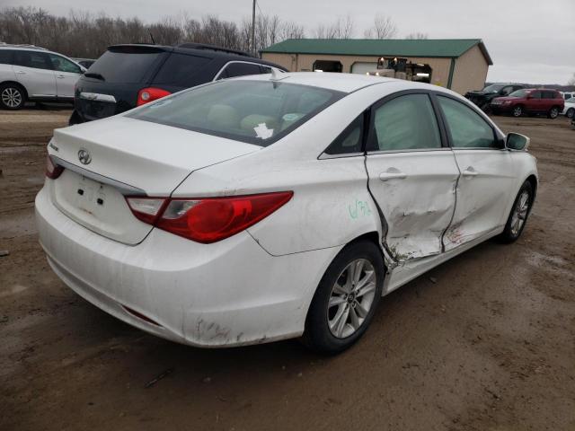 Photo 2 VIN: 5NPEB4AC4BH184932 - HYUNDAI SONATA GLS 