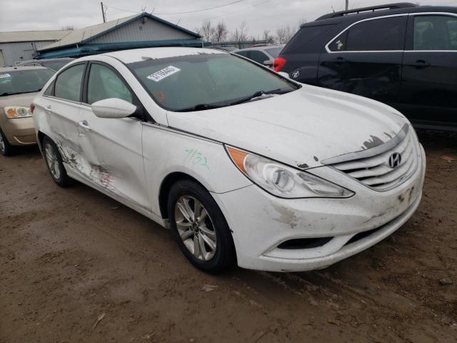 Photo 3 VIN: 5NPEB4AC4BH184932 - HYUNDAI SONATA GLS 