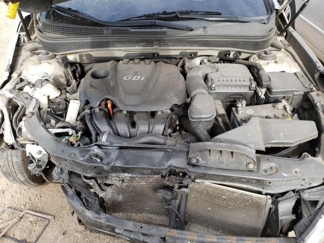 Photo 6 VIN: 5NPEB4AC4BH185188 - HYUNDAI SONATA 