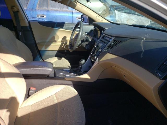 Photo 4 VIN: 5NPEB4AC4BH186308 - HYUNDAI SONATA GLS 