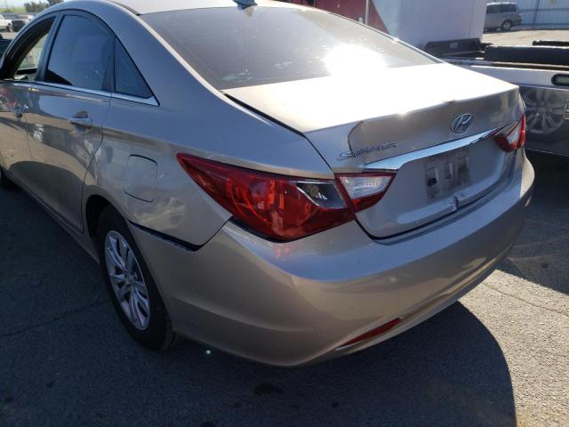 Photo 8 VIN: 5NPEB4AC4BH186308 - HYUNDAI SONATA GLS 