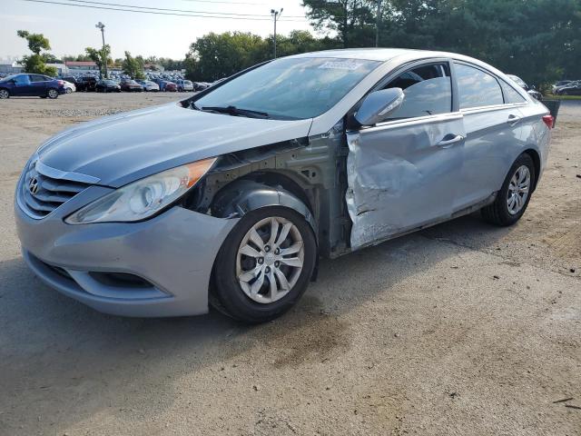 Photo 1 VIN: 5NPEB4AC4BH187250 - HYUNDAI SONATA GLS 