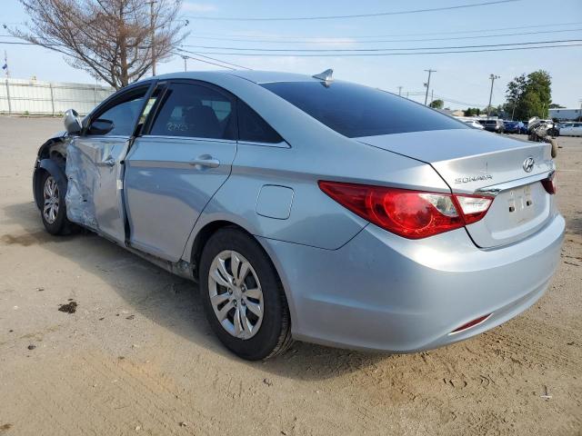 Photo 2 VIN: 5NPEB4AC4BH187250 - HYUNDAI SONATA GLS 