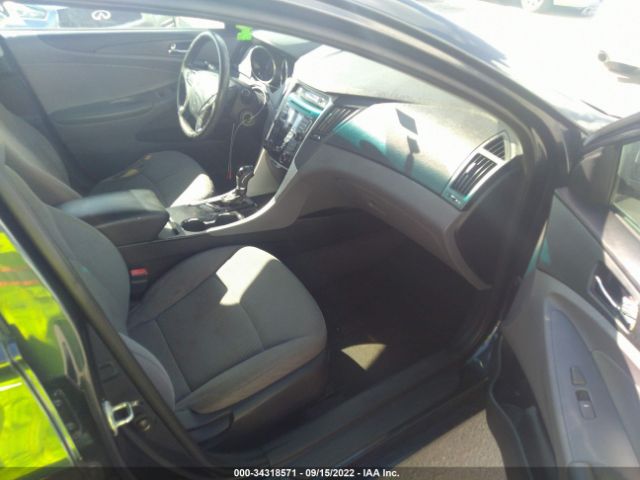 Photo 4 VIN: 5NPEB4AC4BH188771 - HYUNDAI SONATA 