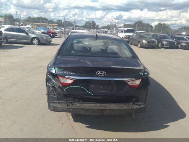 Photo 5 VIN: 5NPEB4AC4BH188771 - HYUNDAI SONATA 