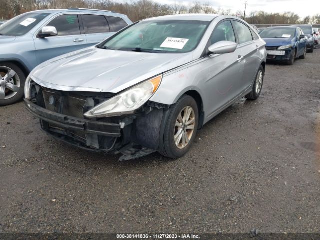 Photo 1 VIN: 5NPEB4AC4BH190794 - HYUNDAI SONATA 