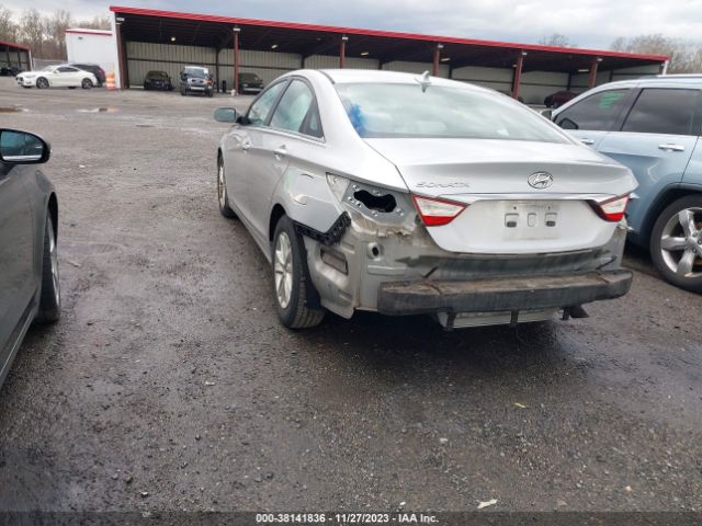 Photo 2 VIN: 5NPEB4AC4BH190794 - HYUNDAI SONATA 