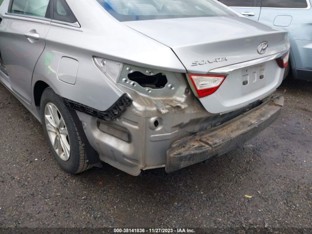 Photo 5 VIN: 5NPEB4AC4BH190794 - HYUNDAI SONATA 