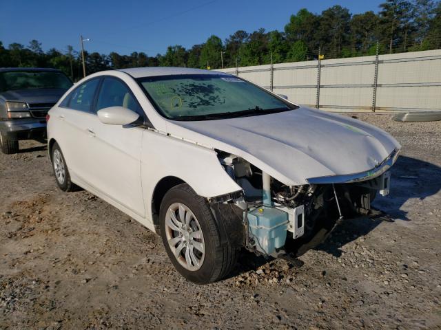 Photo 0 VIN: 5NPEB4AC4BH192092 - HYUNDAI SONATA 