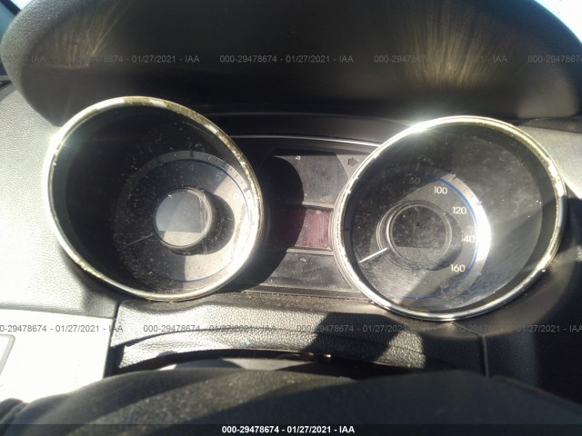 Photo 6 VIN: 5NPEB4AC4BH192528 - HYUNDAI SONATA 