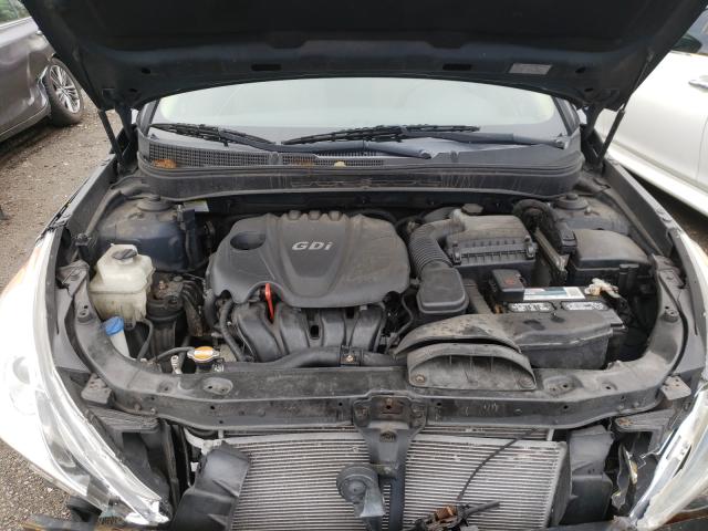 Photo 6 VIN: 5NPEB4AC4BH193520 - HYUNDAI SONATA GLS 