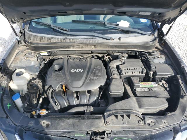 Photo 10 VIN: 5NPEB4AC4BH194747 - HYUNDAI SONATA GLS 