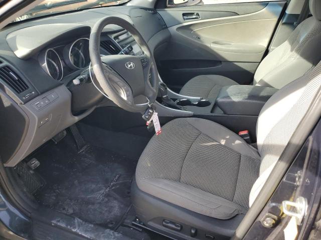 Photo 6 VIN: 5NPEB4AC4BH194747 - HYUNDAI SONATA GLS 