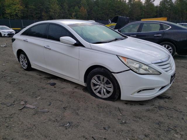 Photo 3 VIN: 5NPEB4AC4BH197521 - HYUNDAI SONATA 