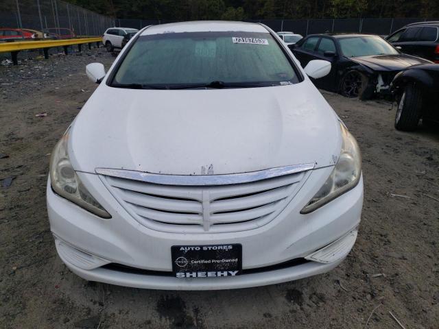 Photo 4 VIN: 5NPEB4AC4BH197521 - HYUNDAI SONATA 