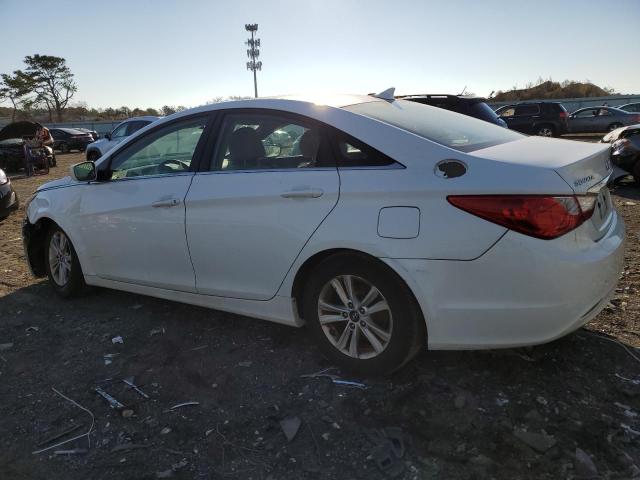 Photo 1 VIN: 5NPEB4AC4BH201566 - HYUNDAI SONATA GLS 