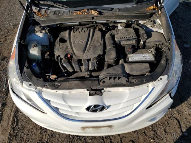 Photo 10 VIN: 5NPEB4AC4BH201566 - HYUNDAI SONATA GLS 