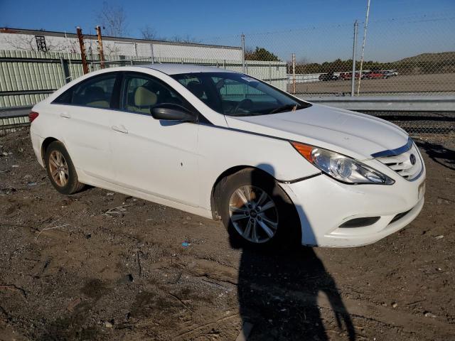 Photo 3 VIN: 5NPEB4AC4BH201566 - HYUNDAI SONATA GLS 