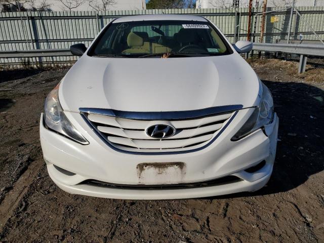 Photo 4 VIN: 5NPEB4AC4BH201566 - HYUNDAI SONATA GLS 