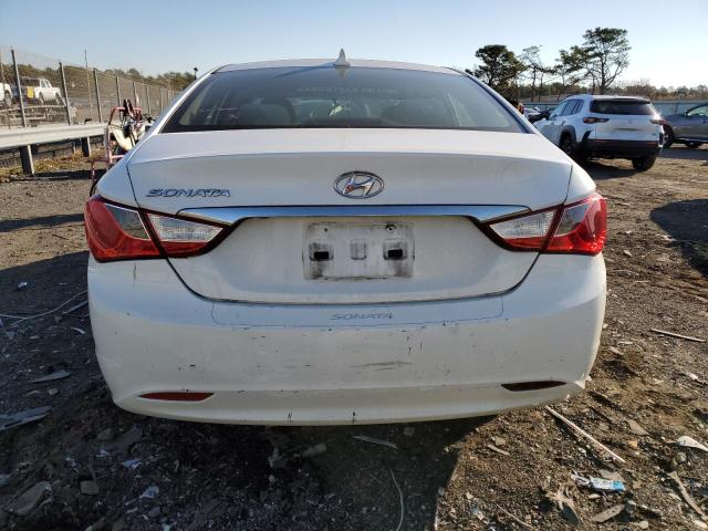 Photo 5 VIN: 5NPEB4AC4BH201566 - HYUNDAI SONATA GLS 