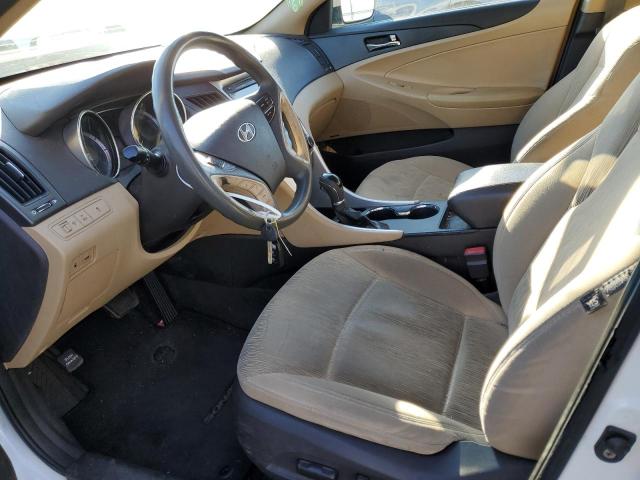 Photo 6 VIN: 5NPEB4AC4BH201566 - HYUNDAI SONATA GLS 