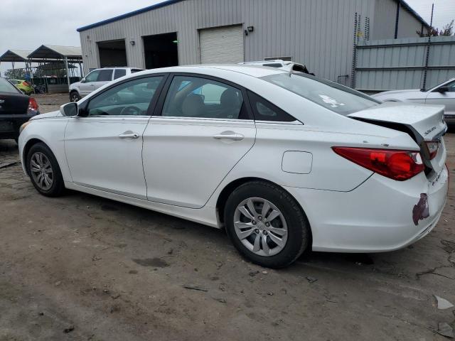 Photo 1 VIN: 5NPEB4AC4BH202376 - HYUNDAI SONATA 