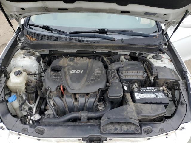 Photo 10 VIN: 5NPEB4AC4BH202376 - HYUNDAI SONATA 