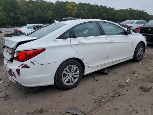 Photo 2 VIN: 5NPEB4AC4BH202376 - HYUNDAI SONATA 