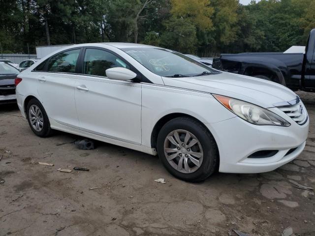 Photo 3 VIN: 5NPEB4AC4BH202376 - HYUNDAI SONATA 