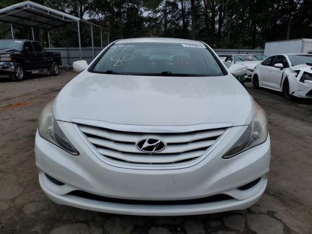 Photo 4 VIN: 5NPEB4AC4BH202376 - HYUNDAI SONATA 