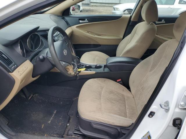 Photo 6 VIN: 5NPEB4AC4BH202376 - HYUNDAI SONATA 