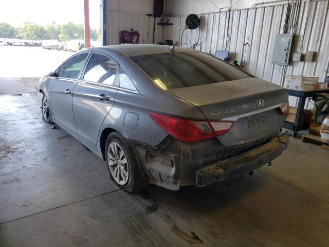 Photo 2 VIN: 5NPEB4AC4BH202586 - HYUNDAI SONATA GLS 