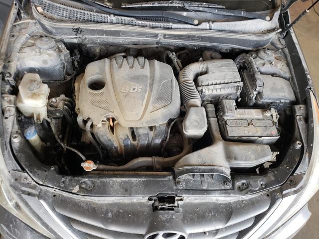 Photo 6 VIN: 5NPEB4AC4BH202586 - HYUNDAI SONATA GLS 