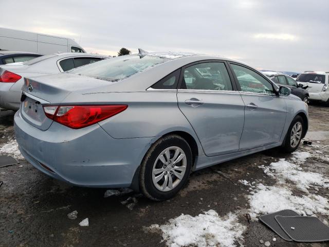 Photo 2 VIN: 5NPEB4AC4BH206721 - HYUNDAI SONATA 