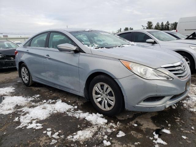 Photo 3 VIN: 5NPEB4AC4BH206721 - HYUNDAI SONATA 