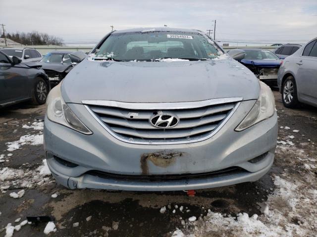 Photo 4 VIN: 5NPEB4AC4BH206721 - HYUNDAI SONATA 